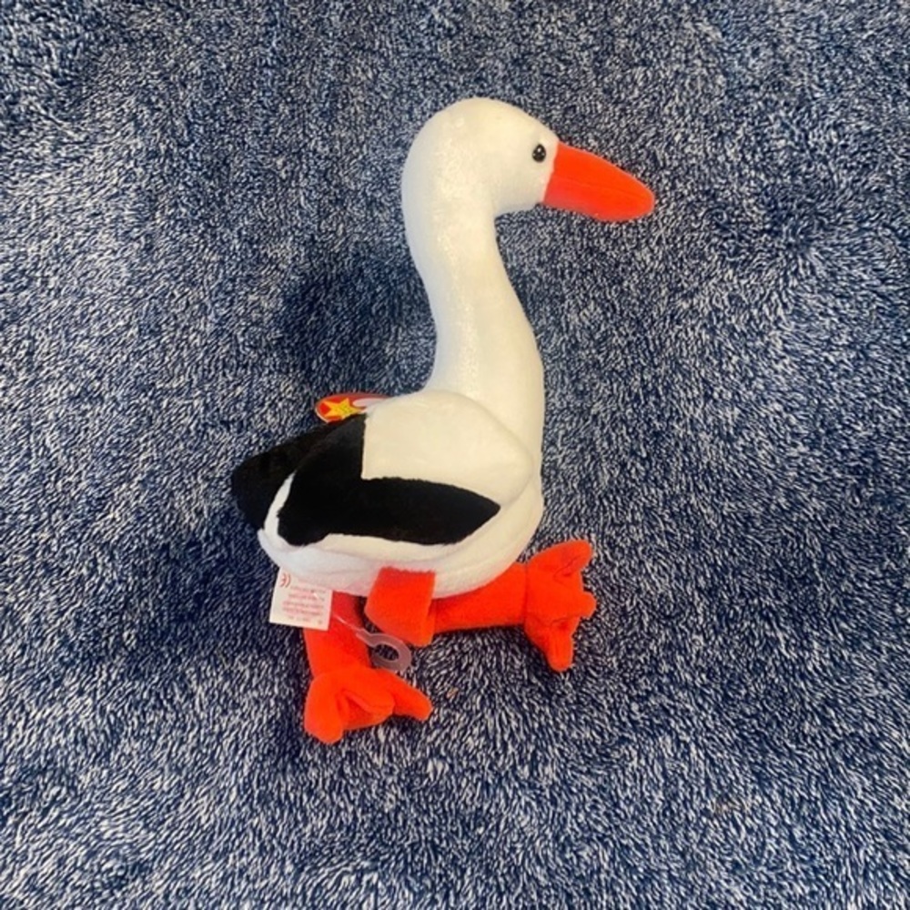 Beanie baby stilts‎ new with tags
